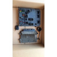 Комплект ЕБУ ECU+BSI для PARTNER, BERLINGO 1.4 бензин 2007, об'єм двигуна 1.4 л.