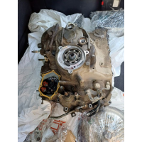 Коробка автомат на Honda CR-V, R20A, 2015, 2.0 л, бензин.
