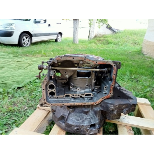 Коробка автомат Mazda 1.6, почти нова, без соленоїдів, українською.