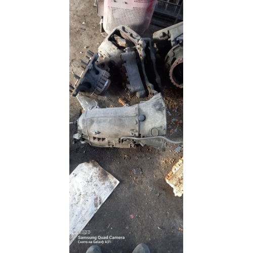 Коробка автомат Mercedes-Benz 722.6, 2005, 2.0 л, бензин. Коробка автомат Mercedes-Benz 722.6, 2005, 2.0 л, бензин.