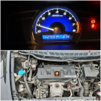 Коробка передач автомат Honda Civic 4d 1.8 R18A1 2006 1.8 л бензин.