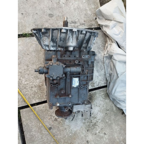 Коробка передач DAF XF105, 2012, 12.9 л дизель. Коробка передач DAF XF105, 2012, 12.9 л дизель.