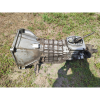 Коробка передач Fiat Punto, 2008 рік, 1.4 л бензин.