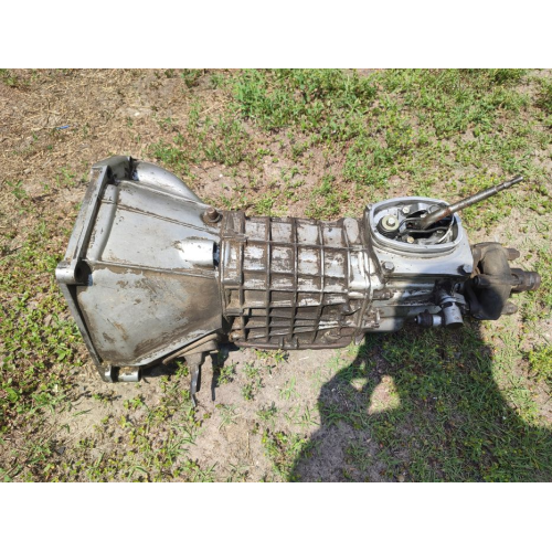 Коробка передач Fiat Punto, 2008 рік, 1.4 л бензин.