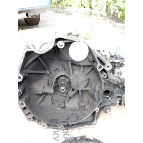 Коробка Honda Accord 3 покоління, 1996 рік, 2.0 л, бензин. Коробка Honda Accord 3 покоління, 1996 рік, 2.0 л, бензин.