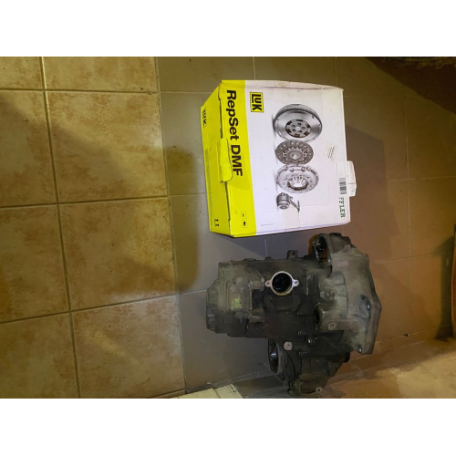 Коробка передач для Volkswagen Passat B6, 2008 рік, 2.0 літра, бензин.