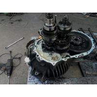 Коробка передач Hyundai Getz 1.4, 2005, 1.4 л, бензин.