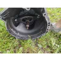 Коробка передач, ZF 6S850, 2015, 2.0 л дизель.