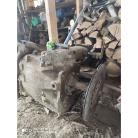 Коробка передач Mercedes 7G-Tronic, W204, 2012, 2.0 л бензин.