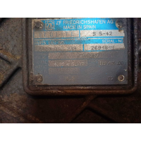 Коробка передач для DAF LF 45.170 2001р.в. двигун 4.5л дизель.