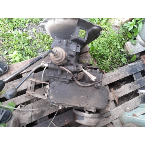 Коробка передач Nissan Patrol, Y61, 2005, 3.0 дизель. Коробка передач Nissan Patrol, Y61, 2005, 3.0 дизель.