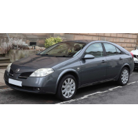 Коробка передач варіатор для Nissan Primera P12, 2003 р.в., 1.8 л., бензин. Коробка передач варіатор для Nissan Primera P12, 2003 р.в., 1.8 л., бензин.