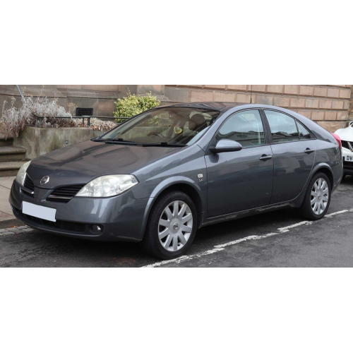 Коробка передач варіатор для Nissan Primera P12, 2003 р.в., 1.8 л., бензин. Коробка передач варіатор для Nissan Primera P12, 2003 р.в., 1.8 л., бензин.