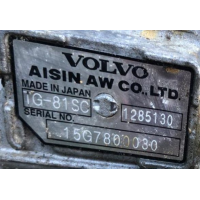 Продам коробку передач Volvo XC90 2016