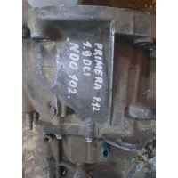 Коробка передач для Nissan Primera, 2005 рік, 1.6 л, бензин.
