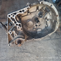 Коробка передач Рено Меган 1, 96-98р, 1.6л, бензин.