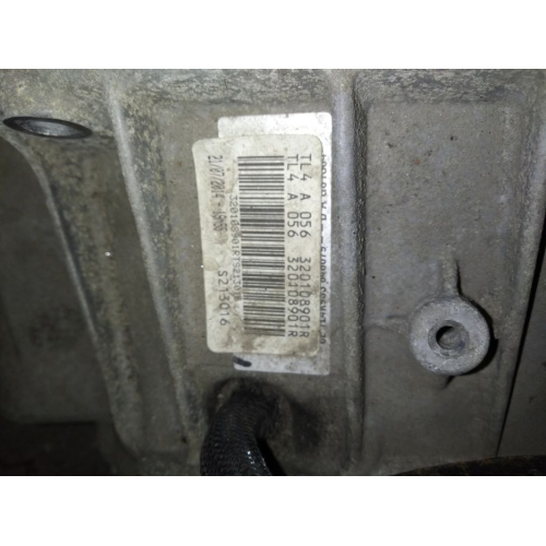 Коробка Рено TL4056, 2018 рік, 2.0 л дизель. Коробка Рено TL4056, 2018 рік, 2.0 л дизель.