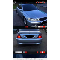 Коробка HONDA Accord 6, механіка, 5 ст., 2006 р., 2.4 л, бензин.