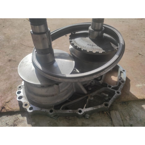 Коробка варіатор на Honda Civic Hybrid 1.3 2014-2017. Коробка варіатор на Honda Civic Hybrid 1.3 2014-2017.