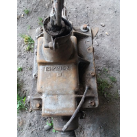 Коробка від ЗІС-110, 1950 р.в., 5,5 л двигун бензин.