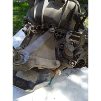 КПП Nissan Note Tiida 1.6 2006 1.6 бензин.