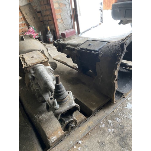 Коробка передач Ford Sierra MTX-75, 1987, 2.0 л, бензин. Коробка передач Ford Sierra MTX-75, 1987, 2.0 л, бензин.