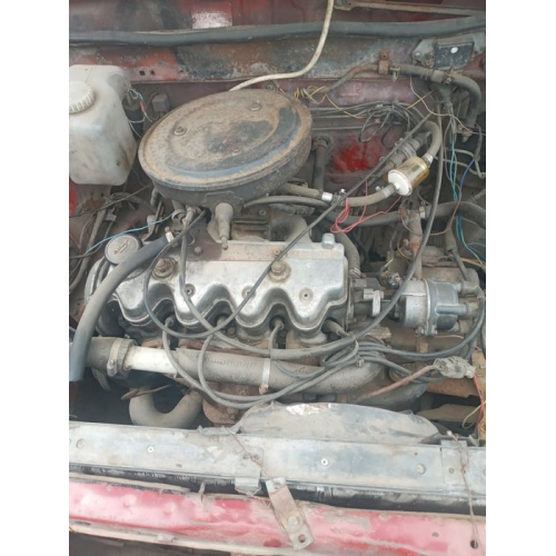 КПП Nissan Sunny 1.6 бензин 1983-1990 р.