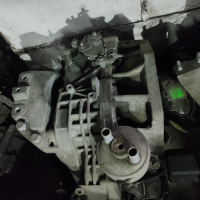АКПП на Volkswagen Passat B7 2.5 1.8 TSI PDW  Jetta