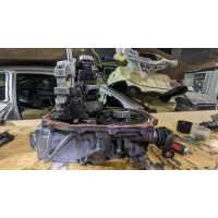 МКПП 50Y Nissan Almera N15 1.4 бензин 16v 87 к.с.