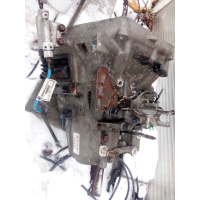 МКПП Honda CR-V 2006-2012, 2.0/2.4 л, бензин, з редуктором.