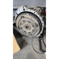 АКПП Nissan Navara D40, 2005 рік, 2.5 л дизель.
