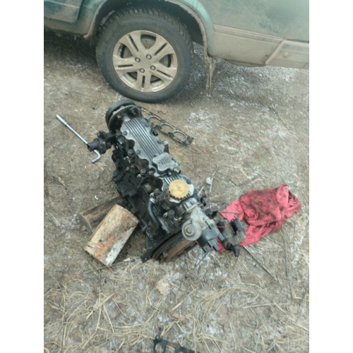 Мотор Opel Ascona 1.6 бензин, 1995 р.в., об'єм двигуна 1.6 л. Мотор Opel Ascona 1.6 бензин, 1995 р.в., об'єм двигуна 1.6 л.