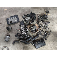 Двигун Volkswagen 1.9tdi, 2000 рік, 1.9 л, дизель.