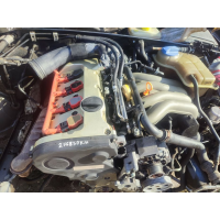 Двигун Мотор 2.0 Alt для Audi A4 B6, 2002 р.в., 2.0 л, бензин.