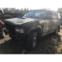 Мотор Opel Monterey 2.3Turbodiesel, Frontera, Isuzu Trooper, 1998, 2.3 л, дизель.