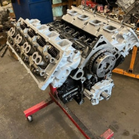 Продам мотор 5.7 hemi