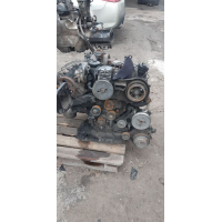 Двигун Audi A6C5 2.5 TDI 2003 2.5 л дизель.