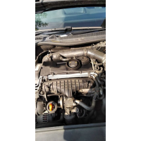 Двигун BKD 2.0D 16к.л 2008р Volkswagen Golf 5.