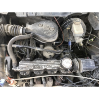 Мотор Opel C16NZ, 1.6, 1990, бензин. Деталі для Opel Vectra, Кадет, Омега, Аскона.
