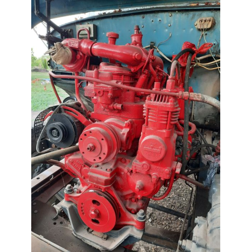 Мотор Д-245, модель 4-циліндровий, рік випуску 1990, об'єм двигуна 4,75 л, паливо дизель. Мотор Д-245, модель 4-циліндровий, рік випуску 1990, об'єм двигуна 4,75 л, паливо дизель.