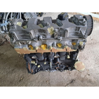 Мотор D4EB, мех.кпп, 2,2crdi, Hyundai, Kia, 2008, 2,2 л, дизель.