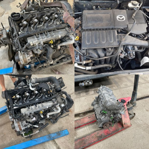 Мотор Mazda 1.6, 1.8, 2.0, 2.2 бензин/дизель, 2008-2021 рр., об'єм 1.6-2.2 л. Мотор Mazda 1.6, 1.8, 2.0, 2.2 бензин/дизель, 2008-2021 рр., об'єм 1.6-2.2 л.