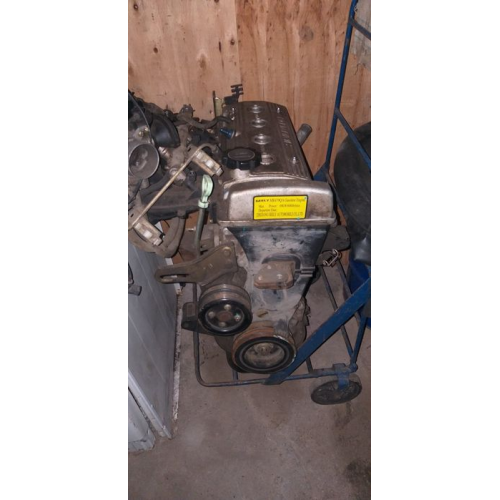 Продам мотор Джили МК Продам мотор Джили МК