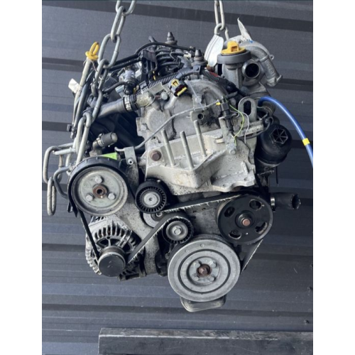Мотор Opel Fiat 1.3 Multijet CDTI A13DTC в хорошому стані Мотор Opel Fiat 1.3 Multijet CDTI A13DTC в хорошому стані