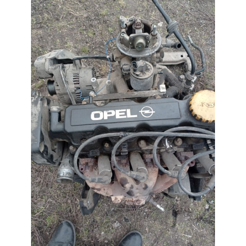 Мотор Opel Vectra B, Z18XE, 2002, 1.8 л, бензин. Мотор Opel Vectra B, Z18XE, 2002, 1.8 л, бензин.