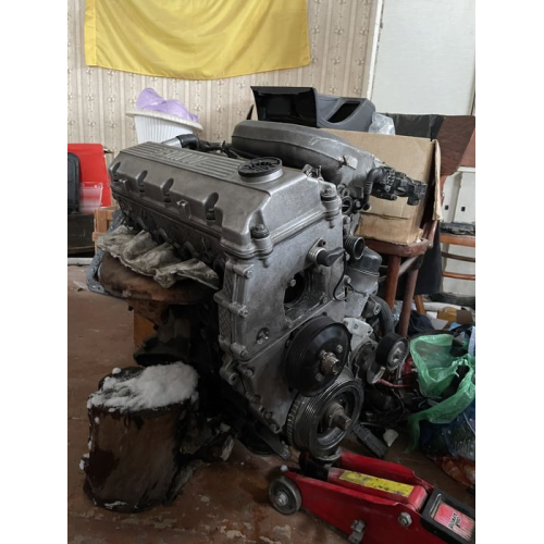 Продам мотор м43б16 бмв е36 Продам мотор м43б16 бмв е36