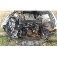 Мотор М 57 3,0D, BMW, 2008, 3,0 л, дизель.