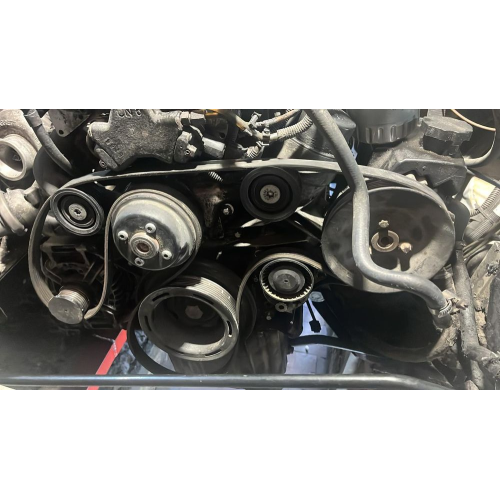 Двигун Mercedes Sprinter 2.2 OM611, 2005, 2.2 л, дизель.