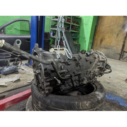 АКПП Pajero Sport 3,0л INVECS-II 2008 бензин. АКПП Pajero Sport 3,0л INVECS-II 2008 бензин.