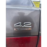 Мотор Audi A8 Quattro 8V 4,2 2014р. 4,2л бензин. Готовий до установки, в хорошому стані.